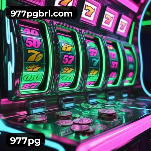 977pg bônus R$5.000 + 500 giros - Rollover 35x, prazo 30 dias, 38% taxa conversão
