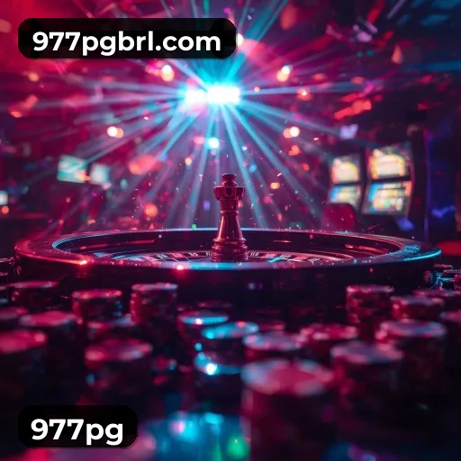 977pg PIX instantâneo Brasil - Depósito e saque em minutos 24/7