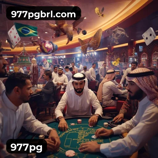 977pg suporte 24/7 português Brasil - 47 atendentes brasileiros chat ao vivo